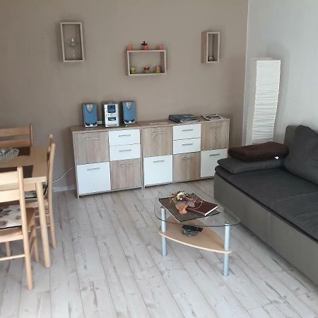 Ferienwohnung "Am Weinberg" Bad Schmiedeberg Bagian luar foto