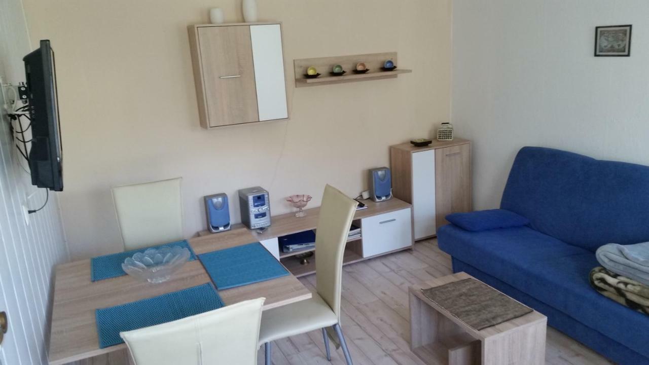 Ferienwohnung "Am Weinberg" Bad Schmiedeberg Bagian luar foto